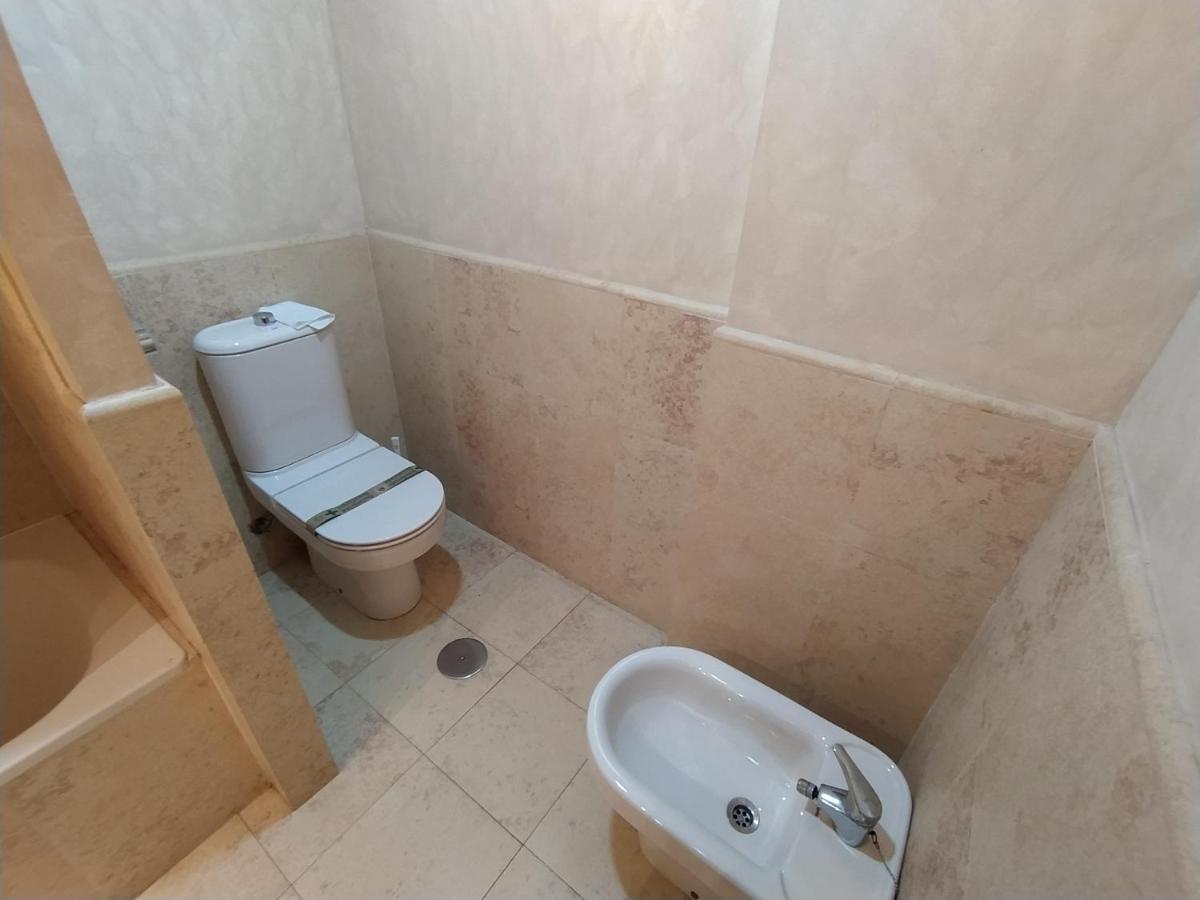 Apartamento 3ª Planta Vistas Laterales Al Mar Isla Canela Ngoại thất bức ảnh