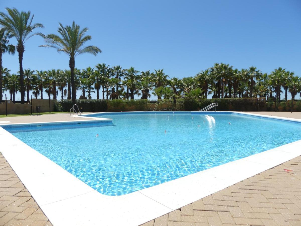 Apartamento 3ª Planta Vistas Laterales Al Mar Isla Canela Ngoại thất bức ảnh