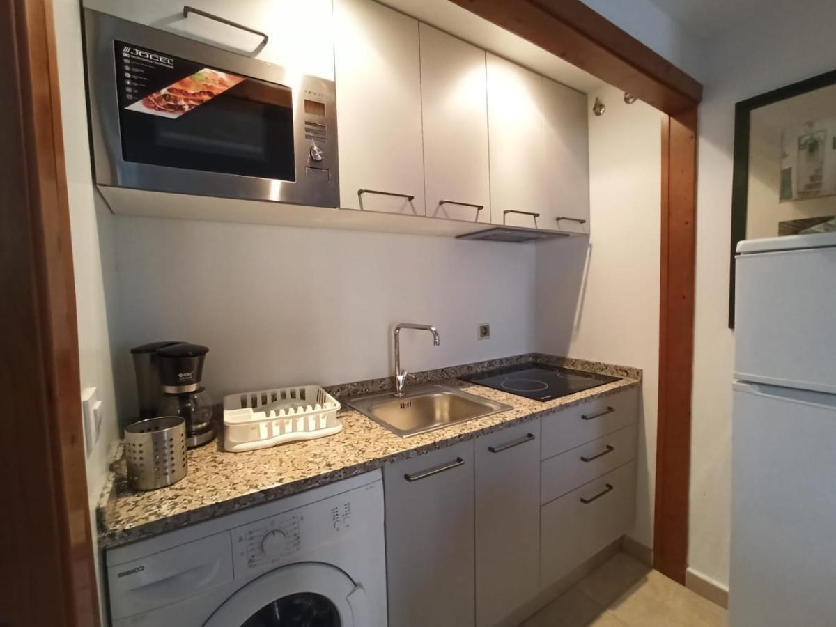 Apartamento 3ª Planta Vistas Laterales Al Mar Isla Canela Ngoại thất bức ảnh