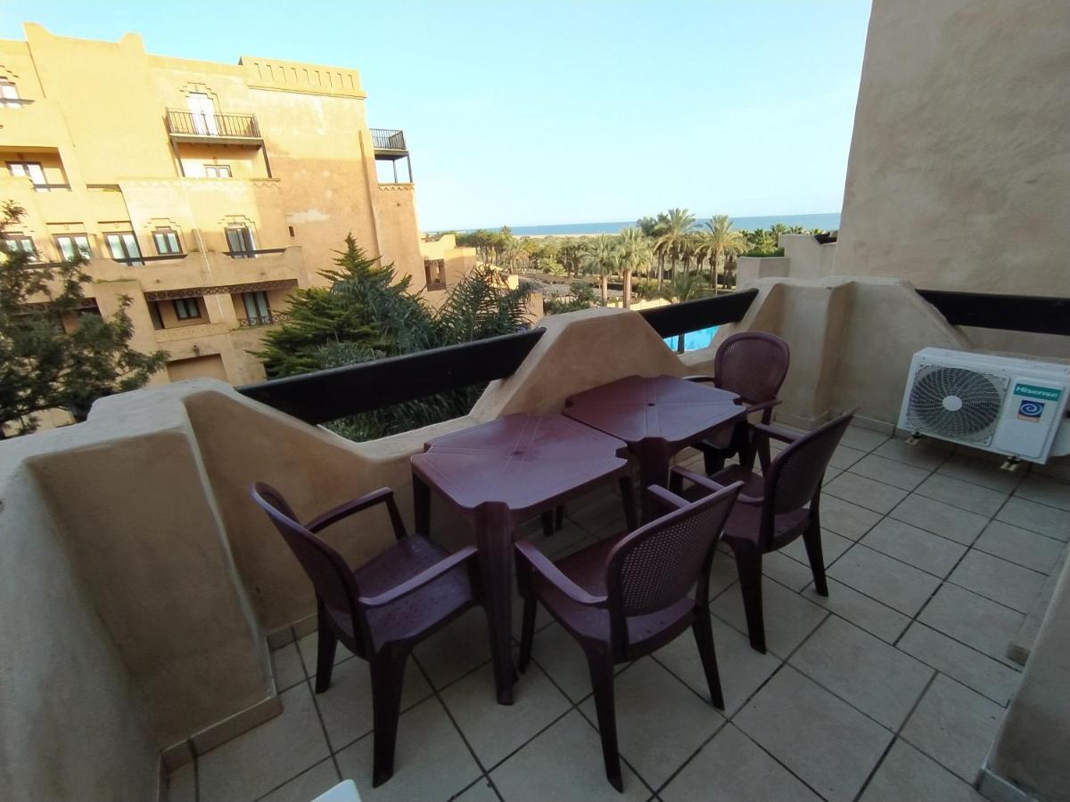 Apartamento 3ª Planta Vistas Laterales Al Mar Isla Canela Ngoại thất bức ảnh