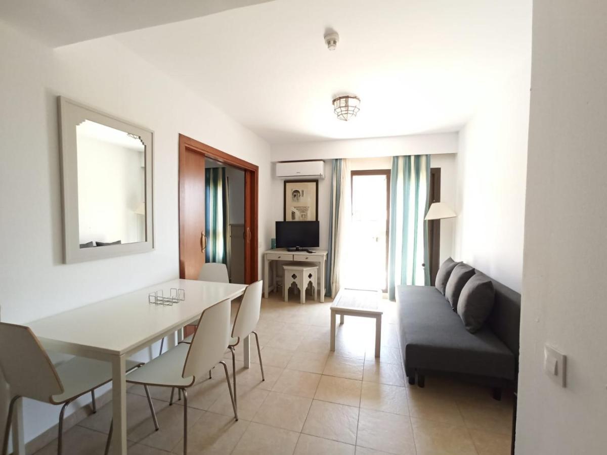 Apartamento 3ª Planta Vistas Laterales Al Mar Isla Canela Ngoại thất bức ảnh