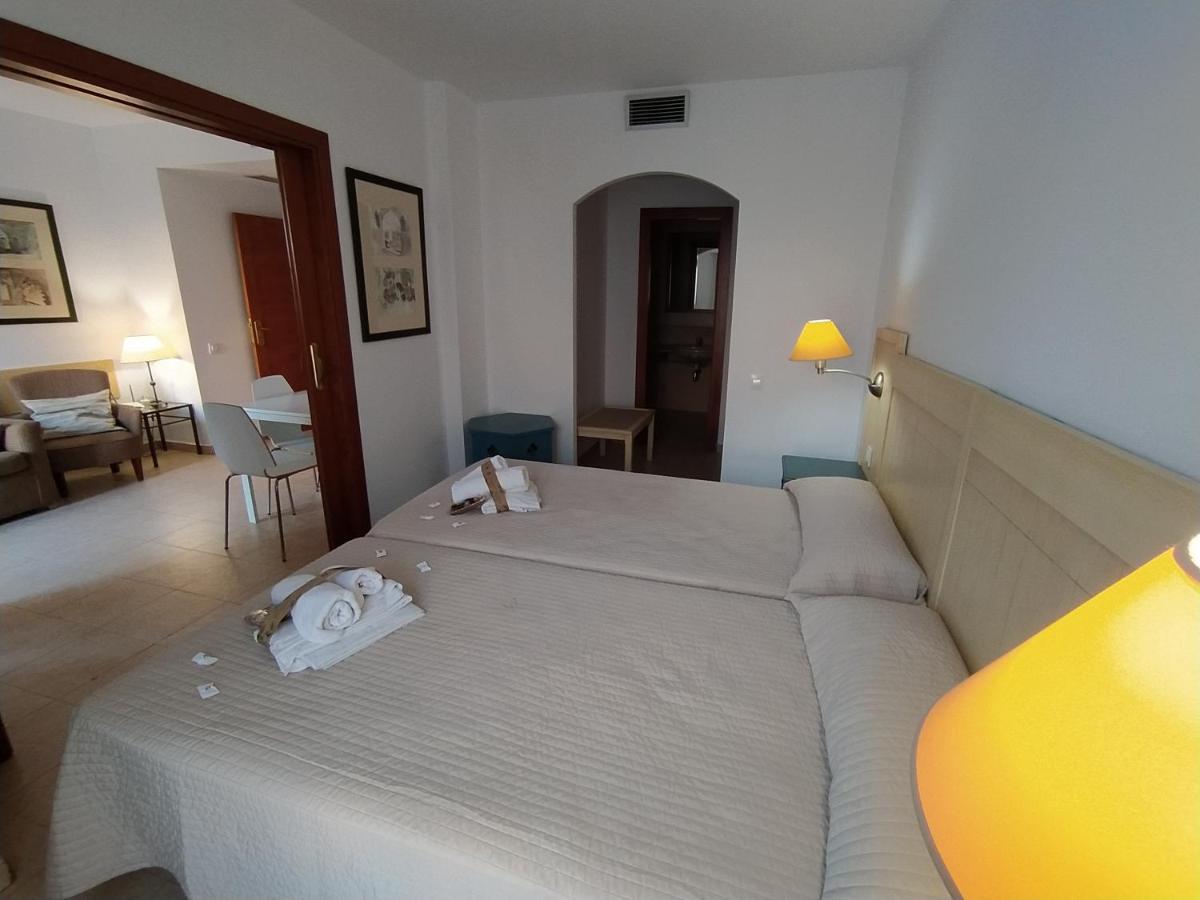 Apartamento 3ª Planta Vistas Laterales Al Mar Isla Canela Ngoại thất bức ảnh